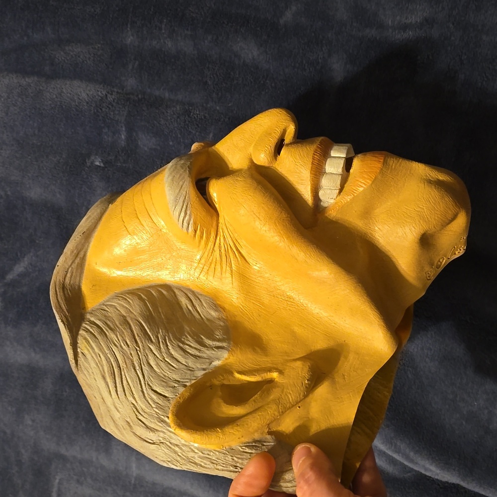 George Bush Jr Mask - Picture 3 of 5